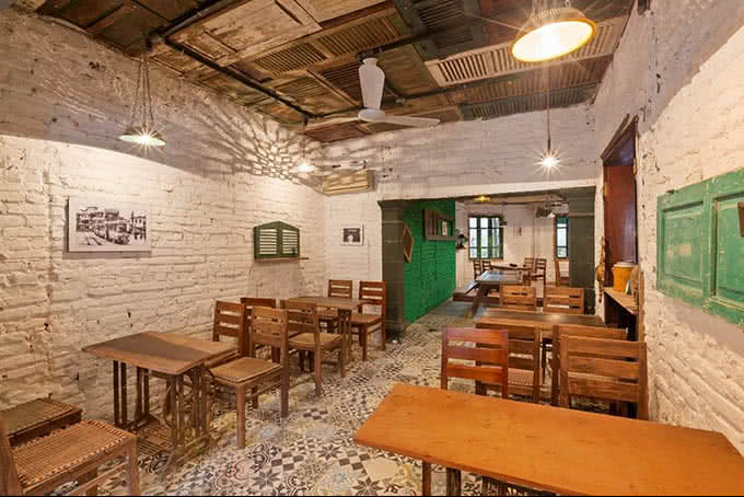 nhà hàng góc quê 183 đặng tiến đông 1