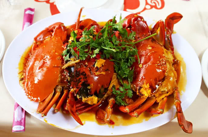 Cua 1 Càng – Đồng Nai-1