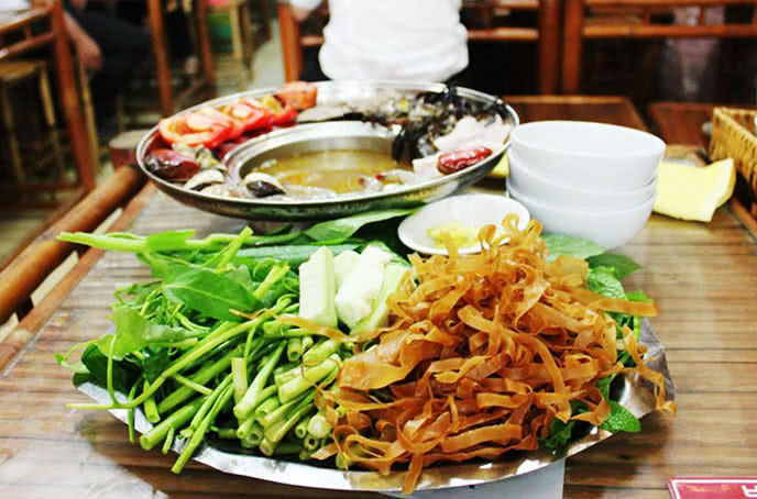 Làng Cua Đồng - Nguyễn Thị Minh Khai-13