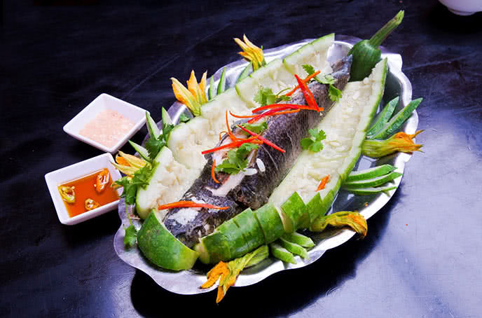Ngon Phố - AEON MALL Long Biên-22