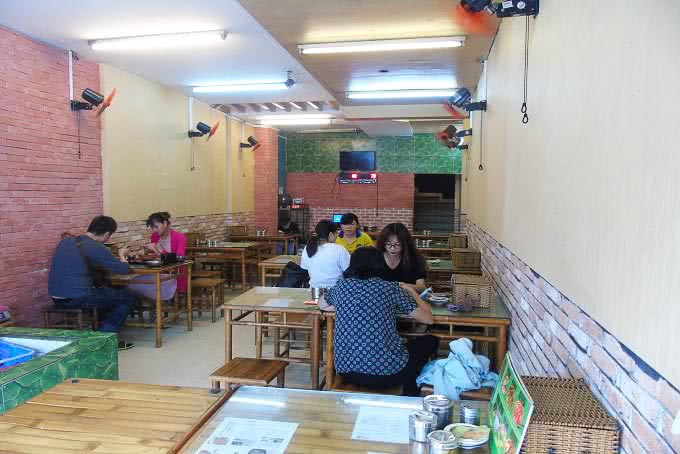 Quán Bánh Canh Ghẹ Muối Ớt Xanh - Nguyễn Tri Phương-11