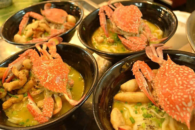 Quán Bánh Canh Ghẹ Muối Ớt Xanh - Nguyễn Tri Phương-7