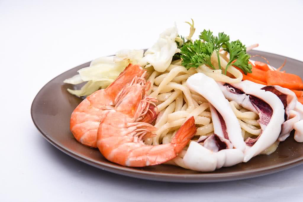 nhà hàng jojo buffet crescent mall món ăn 13