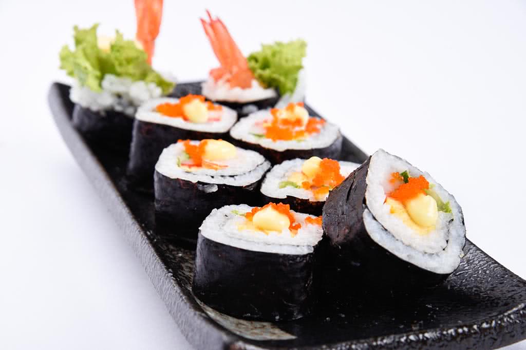 nhà hàng jojo buffet crescent mall món ăn 8