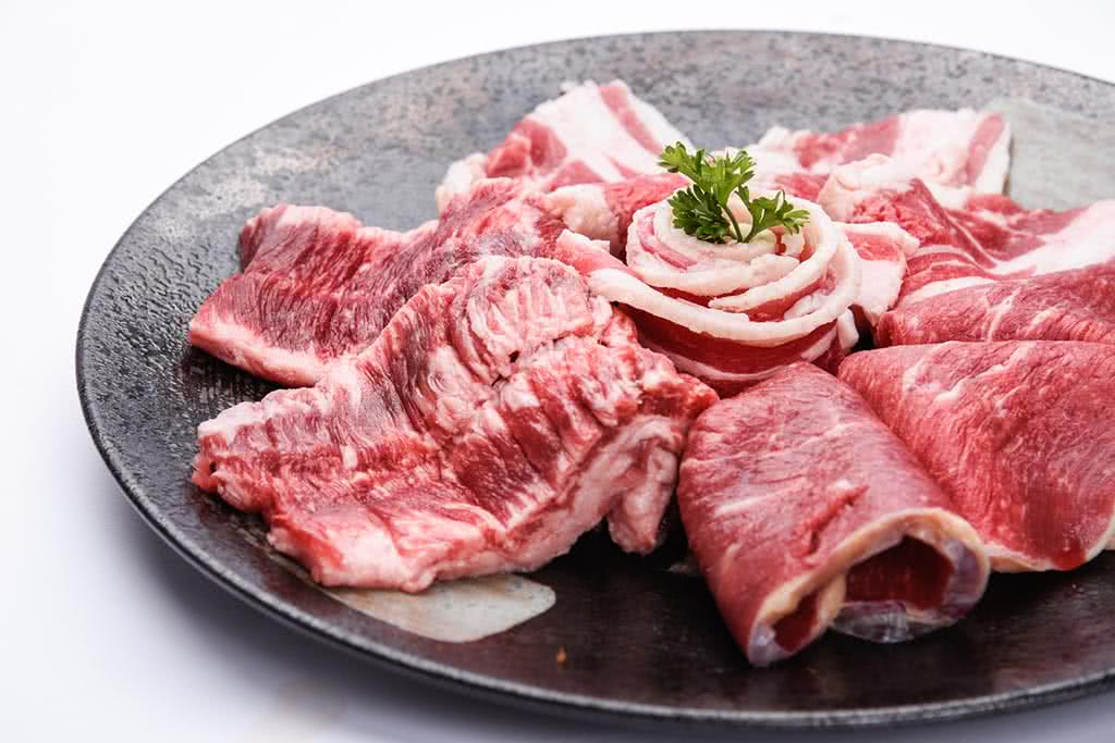 nhà hàng jojo buffet lotte mart món ăn 4