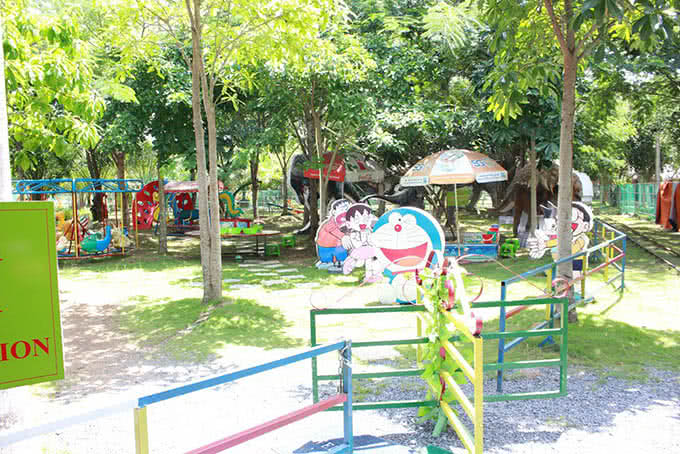 khu du lịch bcr quận 9 8