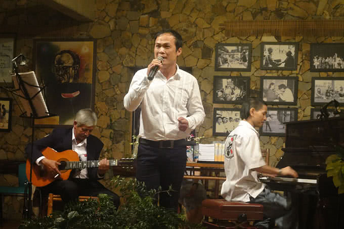 buffet khu du lịch bình quới 1 15