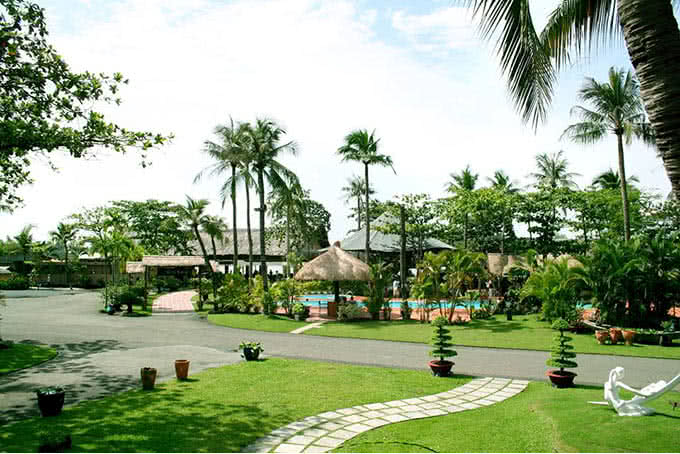 buffet khu du lịch bình quới 2 1