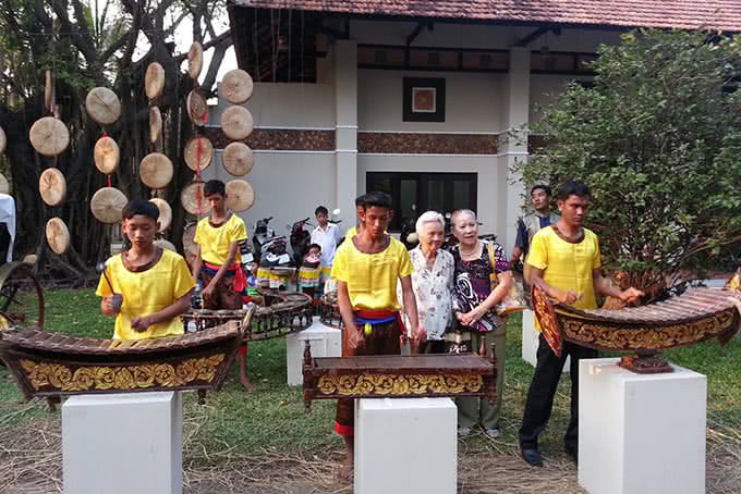 buffet khu du lịch bình quới 2 18