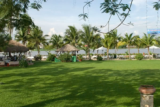buffet khu du lịch bình quới 2 2