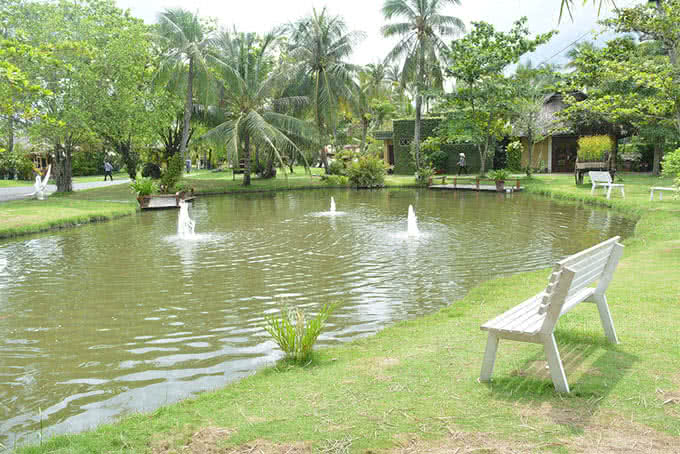 buffet khu du lịch bình quới 2 4