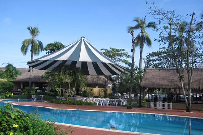buffet khu du lịch bình quới 2 7