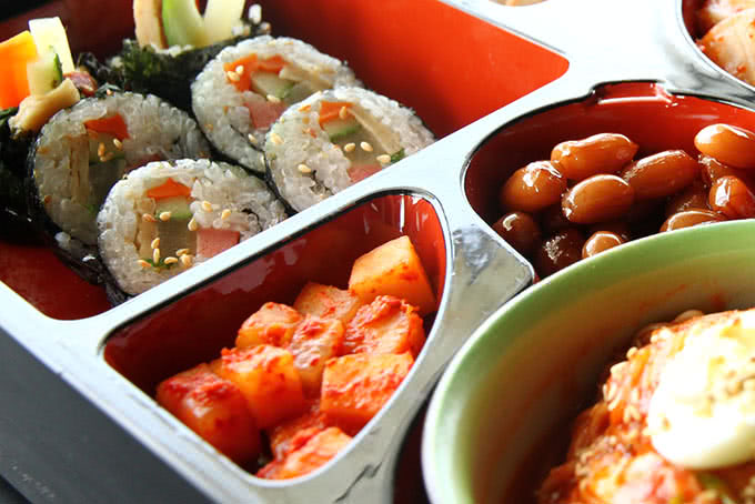 nhà hàng kimchi kimchi đinh tiên hoàng 1