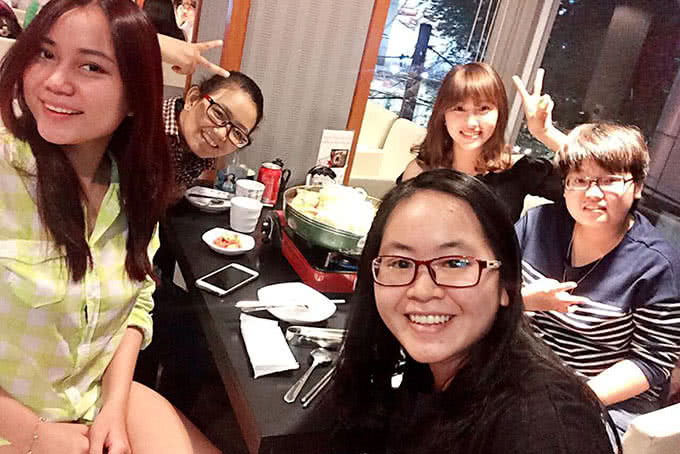 nhà hàng kimchi kimchi đinh tiên hoàng 10