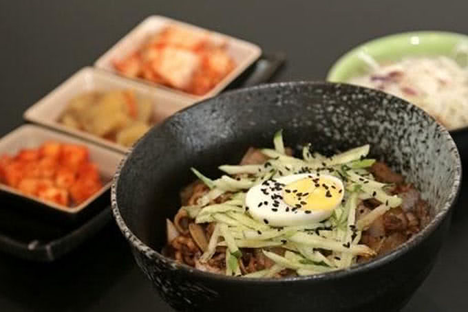 nhà hàng kimchi kimchi đinh tiên hoàng 1