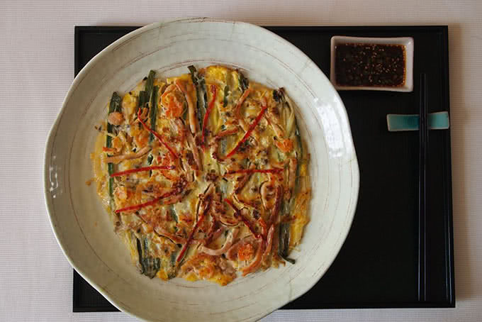 nhà hàng kimchi kimchi sư vạn hạnh 6