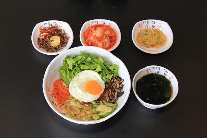 nhà hàng kimchi kimchi sư vạn hạnh 7