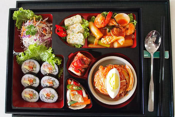 nhà hàng kimchi kimchi sư vạn hạnh 8