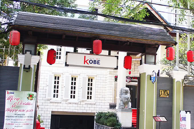 Kobe Teppanyaki - Tú Xương