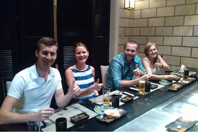 Kobe Teppanyaki - Tú Xương-5