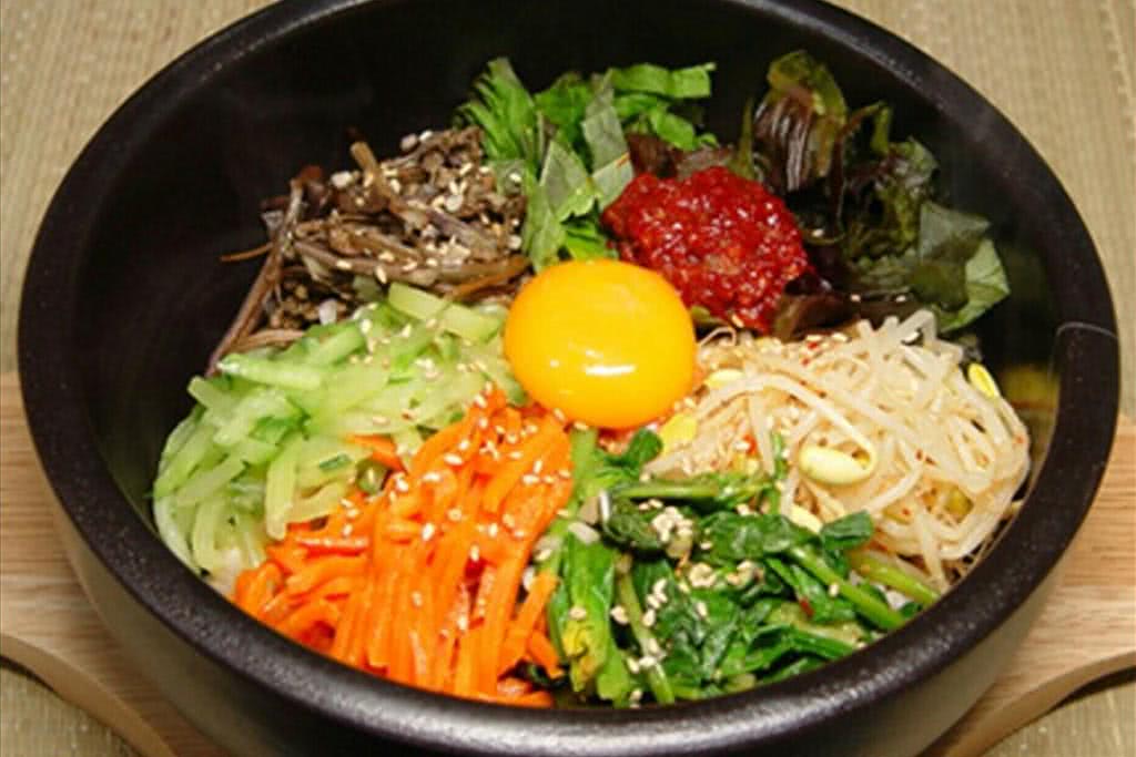 nhà hàng kpop bbq phạm hùng món ăn 9