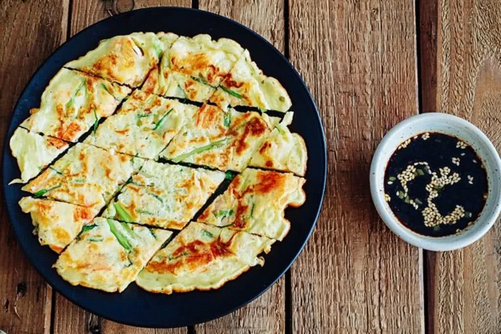 nhà hàng kpop bbq phạm hùng món ăn 6