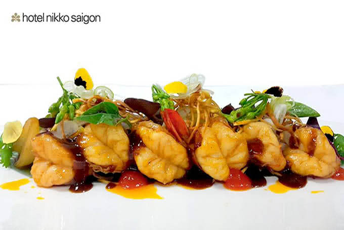 nhà hàng buffet la brasserie 