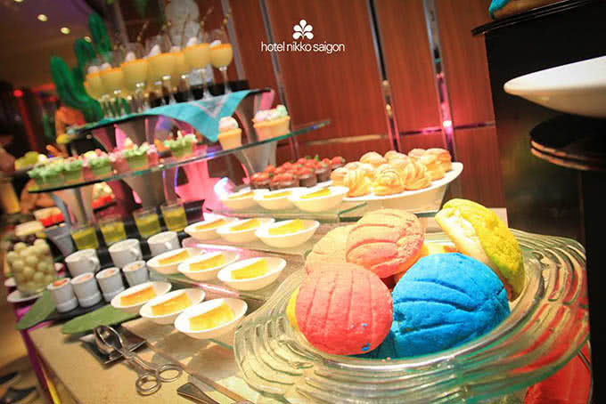 nhà hàng buffet la brasserie 