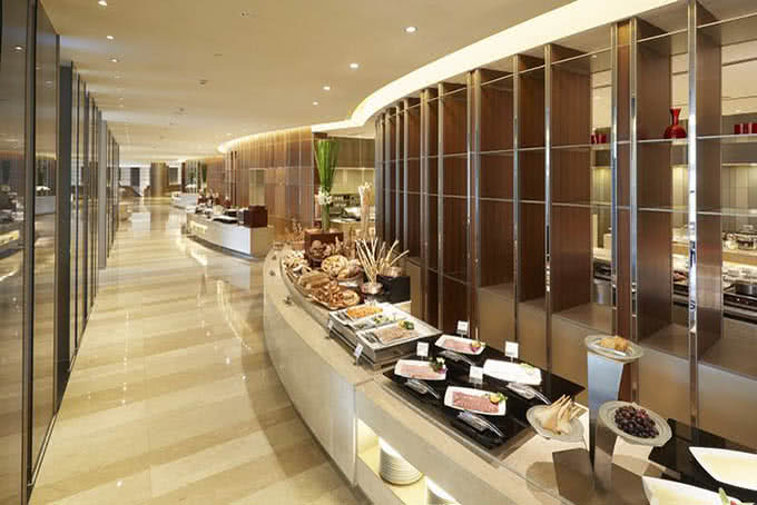 nhà hàng buffet la brasserie 