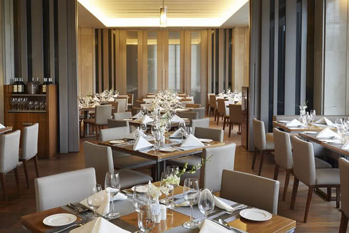nhà hàng buffet la brasserie 