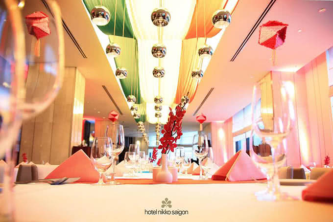 nhà hàng buffet la brasserie 