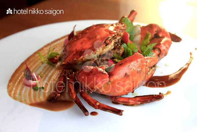 nhà hàng buffet la brasserie 