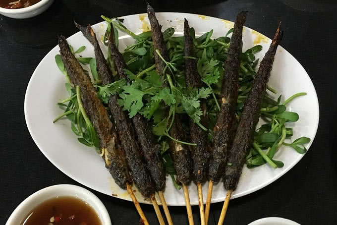 nhà hàng lẩu cá kèo bà huyện 6