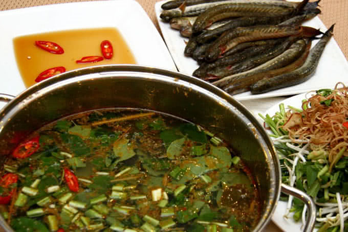 nhà hàng lẩu cá kèo bà huyện 8