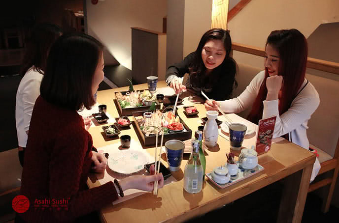 Asahi Sushi-19
