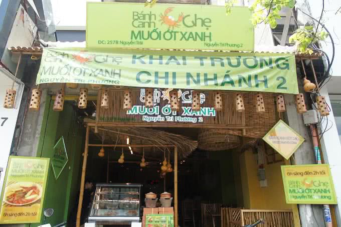 quán bánh canh ghẹ nguyễn trãi  11