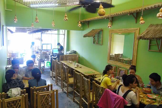 quán bánh canh ghẹ nguyễn trãi  15