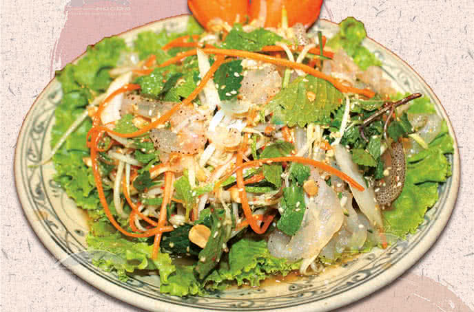 bánh tráng cuốn thịt heo phú cường hồ gươm 13