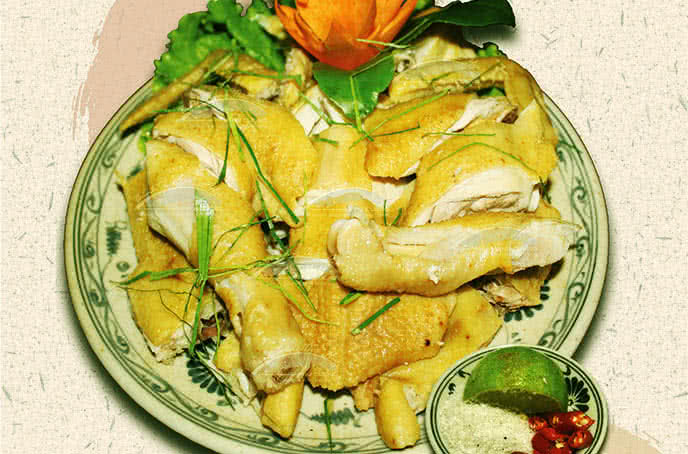 bánh tráng cuốn thịt heo phú cường hồ gươm 18