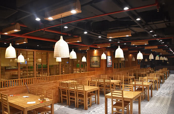 bánh tráng cuốn thịt heo phú cường hồ gươm 7