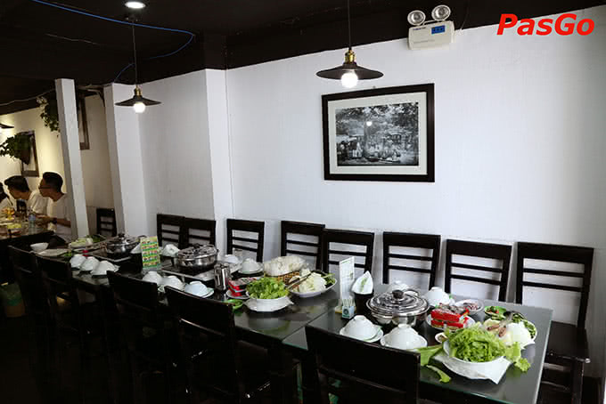 Bò Nhúng Dấm 555 – Núi Trúc -11