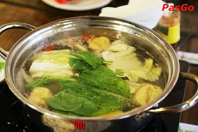 Bò Nhúng Dấm 555 – Núi Trúc -2