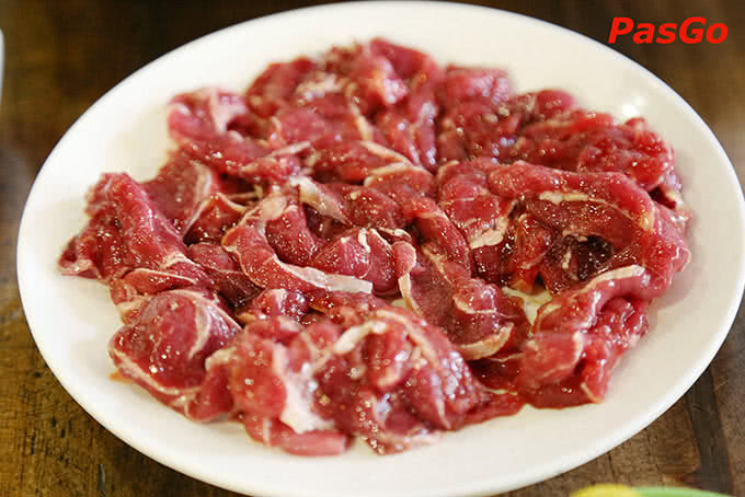 Bò Nhúng Dấm 555 – Núi Trúc -3