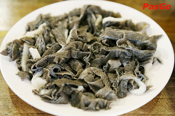 Bò Nhúng Dấm 555 – Núi Trúc -6