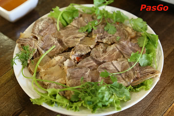 Bò Nhúng Dấm 555 – Núi Trúc -7