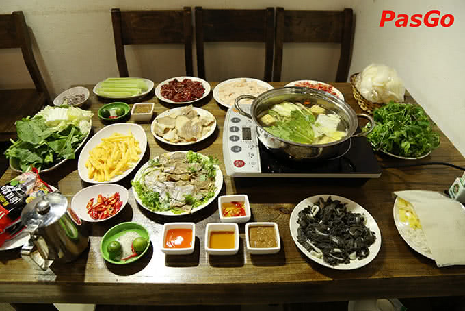 Bò Nhúng Dấm 555 – Núi Trúc -8