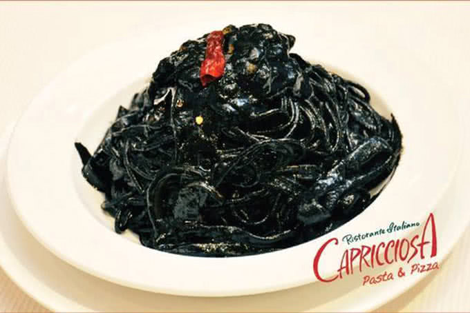 nhà hàng capricciosa đinh tiên hoàng 7