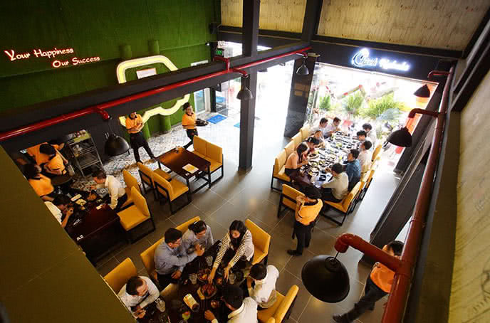 nhà hàng chick kebabs cao thắng 7