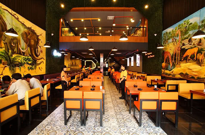 nhà hàng chick kebabs lê văn sỹ 4