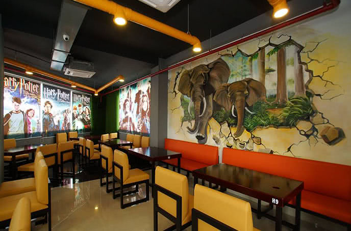 nhà hàng chick kebabs nguyễn thị thập 4